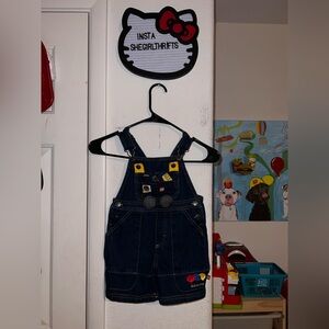 legoland overalls